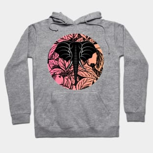 Elephant Style 4 Hoodie